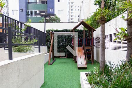 Apartamento à venda com 76m², 2 quartos e 2 vagas Apartamento à venda com 76m², 2 quartos e 2 vagasÁrea comum - Playground