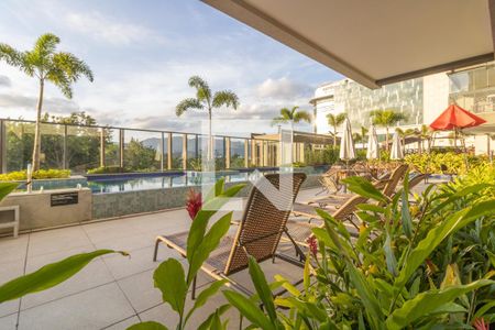 Apartamento à venda com 83m², 3 quartos e 1 vagaÁrea comum