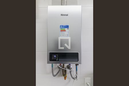 Apartamento à venda com 83m², 3 quartos e 1 vagaCozinha e Área de Serviço