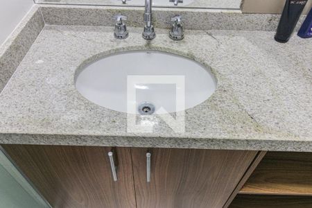 Apartamento à venda com 83m², 3 quartos e 1 vagaBanheiro Social