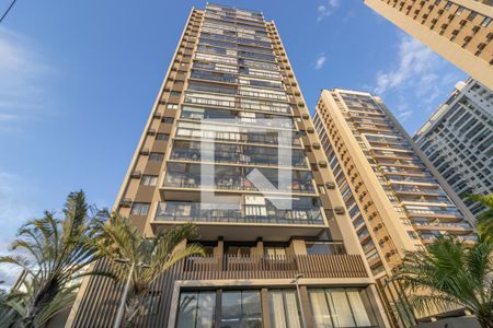 Apartamento à venda com 83m², 3 quartos e 1 vagaFachada