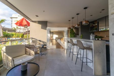 Apartamento à venda com 83m², 3 quartos e 1 vagaÁrea comum