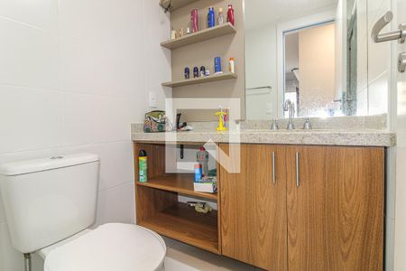 Apartamento à venda com 83m², 3 quartos e 1 vagaSuíte - Banheiro