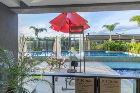 Apartamento à venda com 83m², 3 quartos e 1 vagaÁrea comum