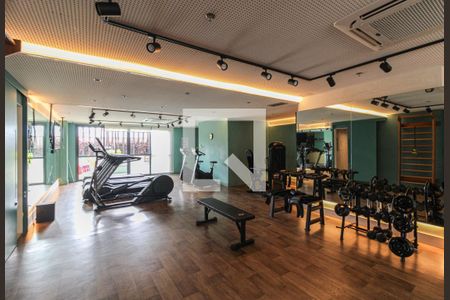 Apartamento à venda com 83m², 3 quartos e 1 vagaÁrea comum