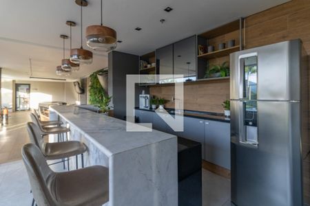 Apartamento à venda com 83m², 3 quartos e 1 vagaÁrea comum