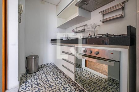 Apartamento para alugar com 82m², 1 quarto e 1 vagaCozinha