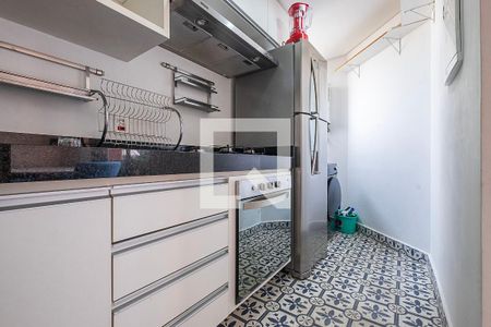 Apartamento para alugar com 82m², 1 quarto e 1 vagaCozinha