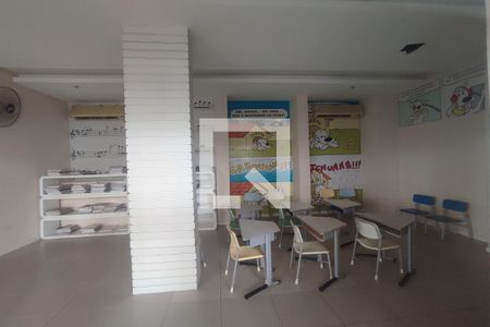 Apartamento à venda com 77m², 3 quartos e 1 vagaÁrea comum