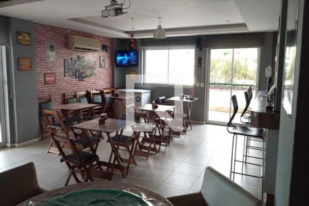 Apartamento à venda com 77m², 3 quartos e 1 vagaÁrea comum