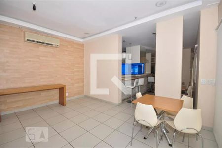 Apartamento à venda com 77m², 3 quartos e 1 vagaÁrea comum
