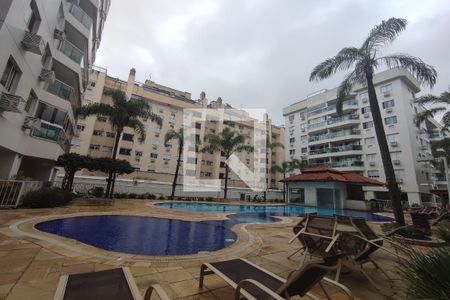 Apartamento à venda com 77m², 3 quartos e 1 vagaÁrea comum