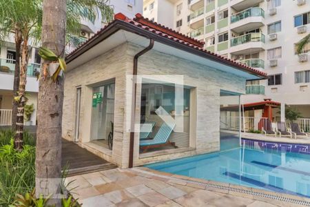 Apartamento à venda com 77m², 3 quartos e 1 vagaÁrea comum