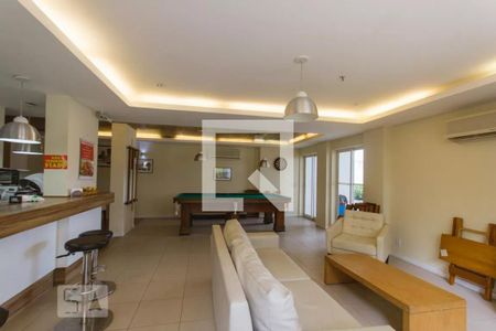 Apartamento à venda com 77m², 3 quartos e 1 vagaÁrea comum