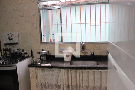 Casa à venda com 128m², 3 quartos e 2 vagasCozinha