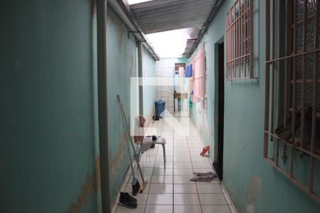 Casa à venda com 128m², 3 quartos e 2 vagasQuintal