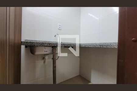 Studio de kitnet/studio para alugar com 1 quarto, 12m² em Jardim, Santo André