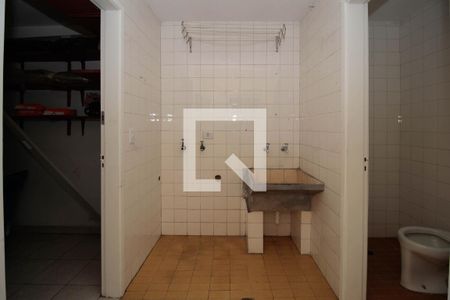 Casa à venda com 110m², 3 quartos e 3 vagasÁrea de Serviço