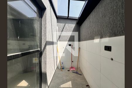Casa à venda com 130m², 2 quartos e 4 vagas Casa à venda com 130m², 2 quartos e 4 vagasLavanderia/ churrasqueira