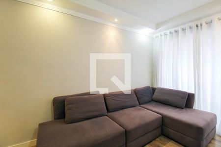 Sala de apartamento para alugar com 2 quartos, 50m² em Mooca, São Paulo