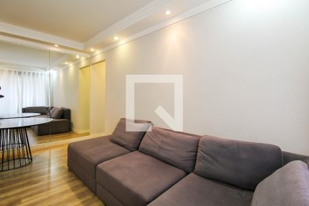 Sala de apartamento para alugar com 2 quartos, 50m² em Mooca, São Paulo