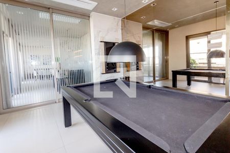 Studio para alugar com 28m², 1 quarto e sem vaga Studio para alugar com 28m², 1 quarto e sem vagaÁrea comum - Salão de Jogos