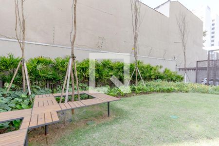 Studio para alugar com 28m², 1 quarto e sem vaga Studio para alugar com 28m², 1 quarto e sem vagaÁrea comum - Pet Place