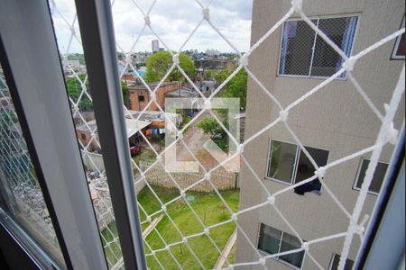 Quarto 2 - Vista de apartamento para alugar com 2 quartos, 42m² em Jardim Dona Leopoldina, Porto Alegre