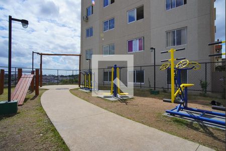 Apartamento à venda com 42m², 2 quartos e 1 vagaÁrea comum - Espaço Fitness