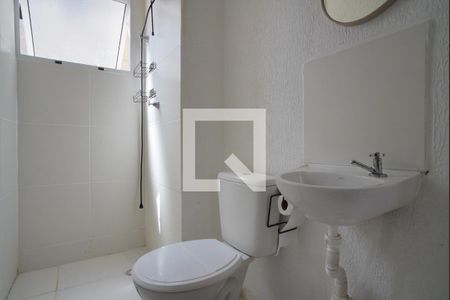 Apartamento à venda com 42m², 2 quartos e 1 vagaBanheiro Corredor