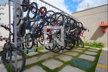 Apartamento à venda com 42m², 2 quartos e 1 vagaÁrea comum - Bicicletário