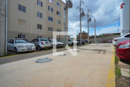 Apartamento à venda com 42m², 2 quartos e 1 vagaEstacionamento rotativo