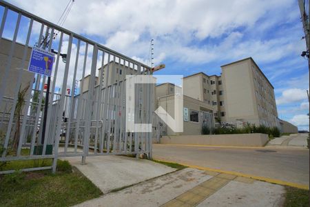 Apartamento à venda com 42m², 2 quartos e 1 vagaFachada e Portaria