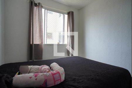 Quarto 2 de apartamento para alugar com 2 quartos, 42m² em Jardim Dona Leopoldina, Porto Alegre