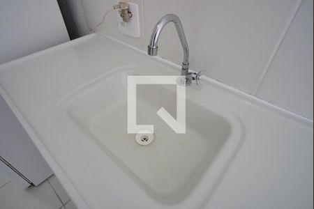 Apartamento à venda com 42m², 2 quartos e 1 vagaCozinha - Torneira