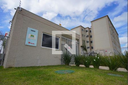 Apartamento à venda com 42m², 2 quartos e 1 vagaFachada e Portaria