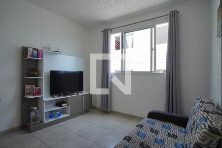 Sala de apartamento para alugar com 2 quartos, 42m² em Jardim Dona Leopoldina, Porto Alegre