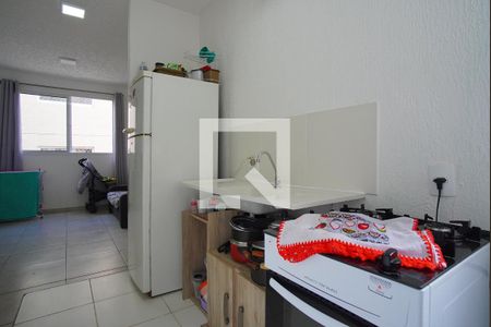 Apartamento à venda com 42m², 2 quartos e 1 vagaCozinha