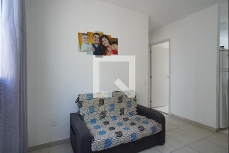 Sala de apartamento para alugar com 2 quartos, 42m² em Jardim Dona Leopoldina, Porto Alegre