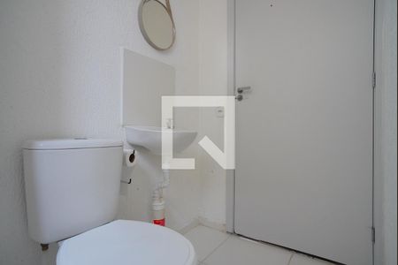 Apartamento à venda com 42m², 2 quartos e 1 vagaBanheiro Corredor