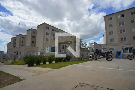 Apartamento à venda com 42m², 2 quartos e 1 vagaFachada e Portaria