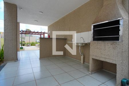 Apartamento à venda com 42m², 2 quartos e 1 vagaÁrea comum - Churrasqueira
