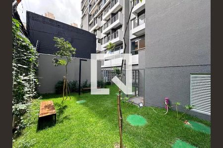 Apartamento à venda com 37m², 1 quarto e sem vaga Apartamento à venda com 37m², 1 quarto e sem vagaEspaço pet