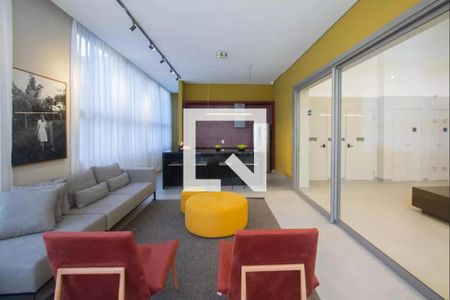 Apartamento à venda com 37m², 1 quarto e sem vaga Apartamento à venda com 37m², 1 quarto e sem vagaEspaço Gourmet