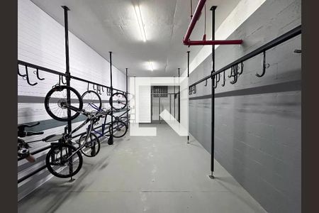 Apartamento à venda com 37m², 1 quarto e sem vaga Apartamento à venda com 37m², 1 quarto e sem vagabicicletário