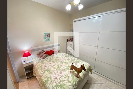 Apartamento à venda com 60m², 2 quartos e 1 vagaQuarto 2