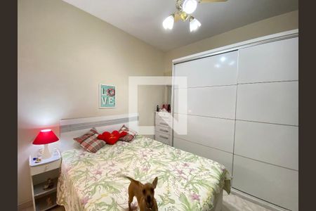 Apartamento à venda com 60m², 2 quartos e 1 vagaQuarto 2
