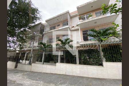 Apartamento à venda com 60m², 2 quartos e 1 vagaFachada 