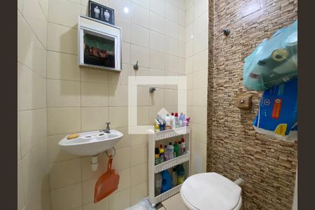 Apartamento à venda com 60m², 2 quartos e 1 vagaBanheiro de serviço