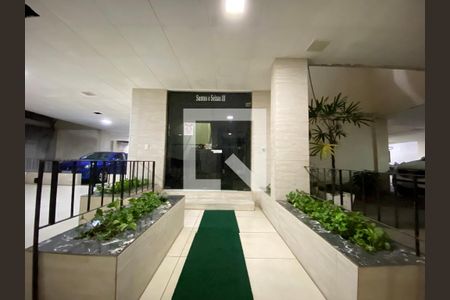 Apartamento à venda com 60m², 2 quartos e 1 vagaHall de entrada